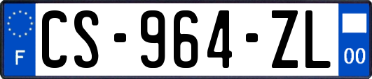 CS-964-ZL