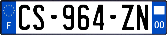 CS-964-ZN