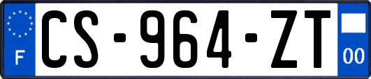 CS-964-ZT