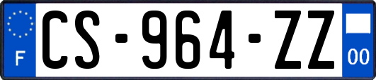 CS-964-ZZ