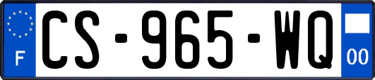 CS-965-WQ