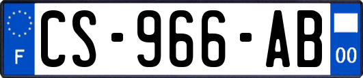 CS-966-AB