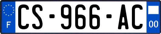 CS-966-AC