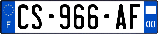 CS-966-AF