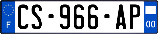 CS-966-AP