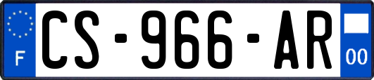 CS-966-AR