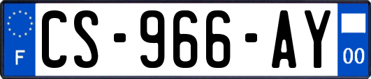 CS-966-AY