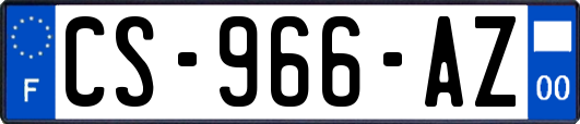 CS-966-AZ