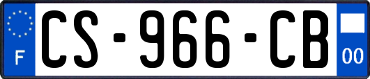 CS-966-CB