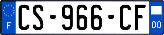 CS-966-CF