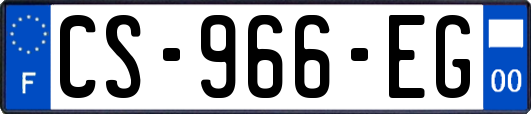 CS-966-EG