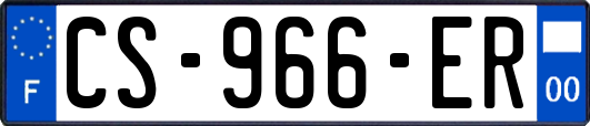 CS-966-ER