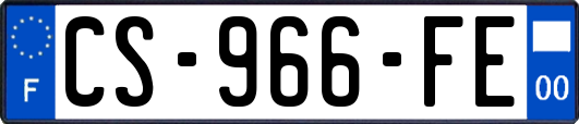 CS-966-FE
