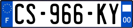 CS-966-KY