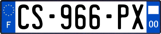 CS-966-PX