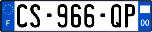 CS-966-QP
