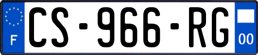 CS-966-RG