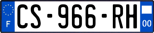 CS-966-RH