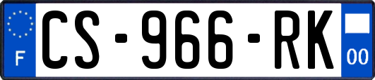CS-966-RK