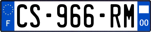 CS-966-RM