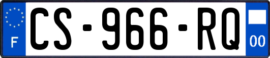 CS-966-RQ