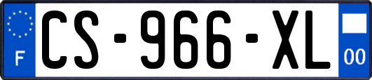 CS-966-XL