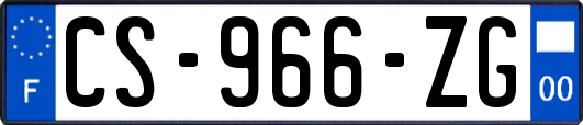 CS-966-ZG