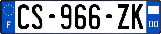 CS-966-ZK