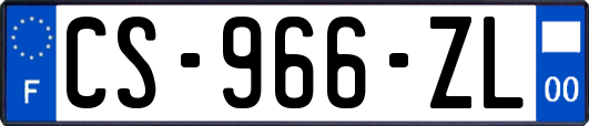 CS-966-ZL