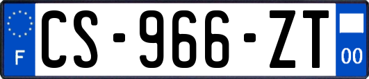 CS-966-ZT