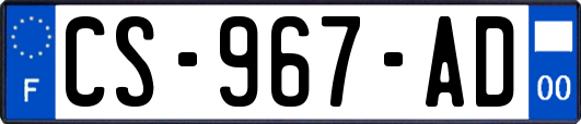 CS-967-AD