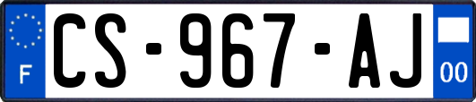 CS-967-AJ