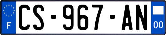 CS-967-AN