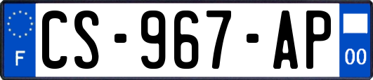 CS-967-AP