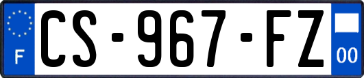 CS-967-FZ