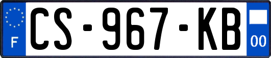 CS-967-KB