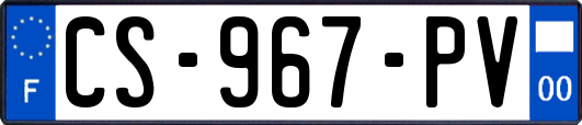 CS-967-PV