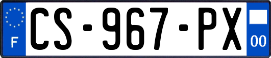 CS-967-PX