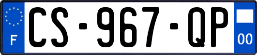 CS-967-QP
