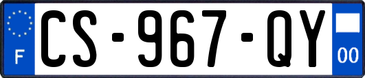 CS-967-QY