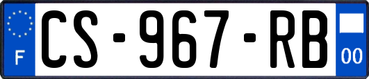 CS-967-RB