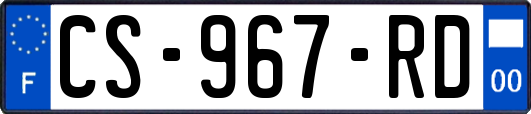 CS-967-RD