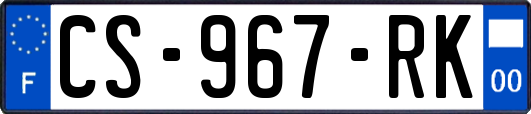 CS-967-RK
