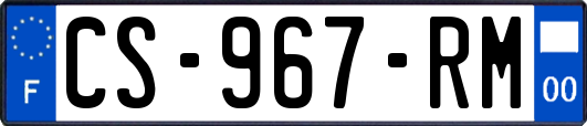 CS-967-RM
