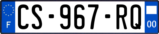 CS-967-RQ