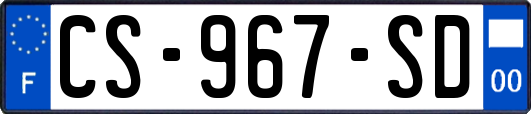 CS-967-SD