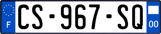 CS-967-SQ