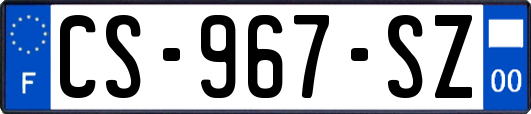 CS-967-SZ