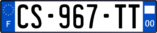 CS-967-TT