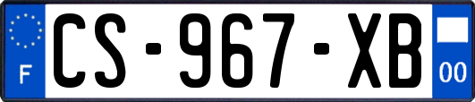 CS-967-XB